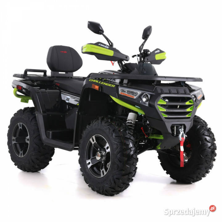 ASIX Inny Quad ASIX Challenger 300RR Transport Bicz sprzedam