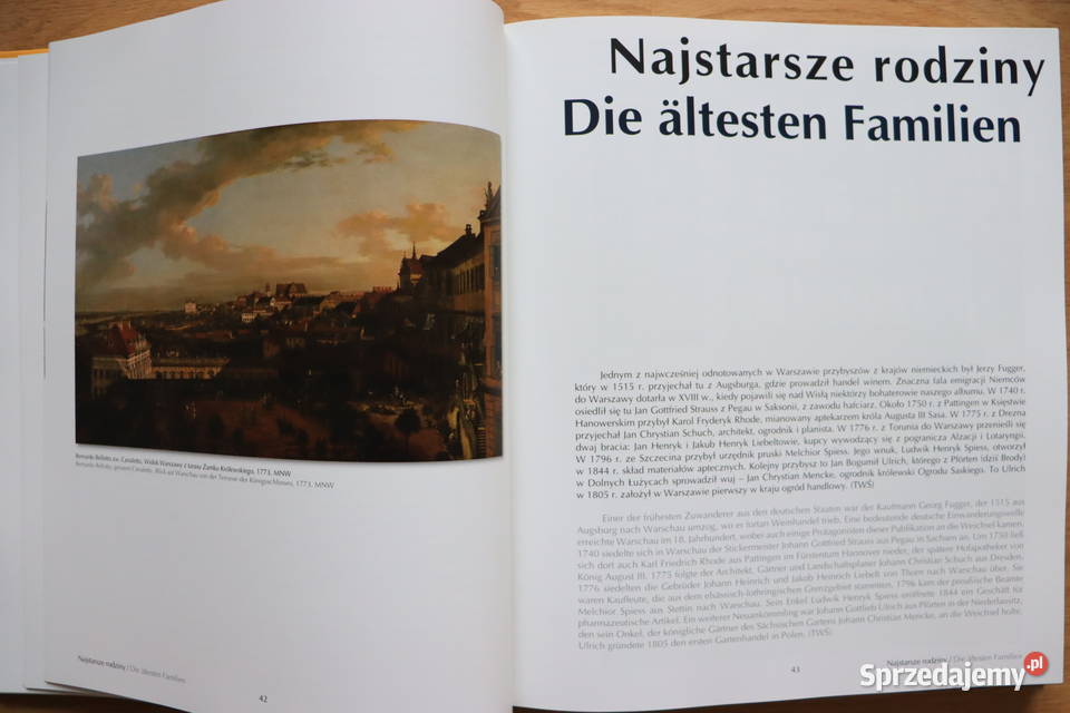 Polacy z wyboru Polen aus freier Wahl Warszawa