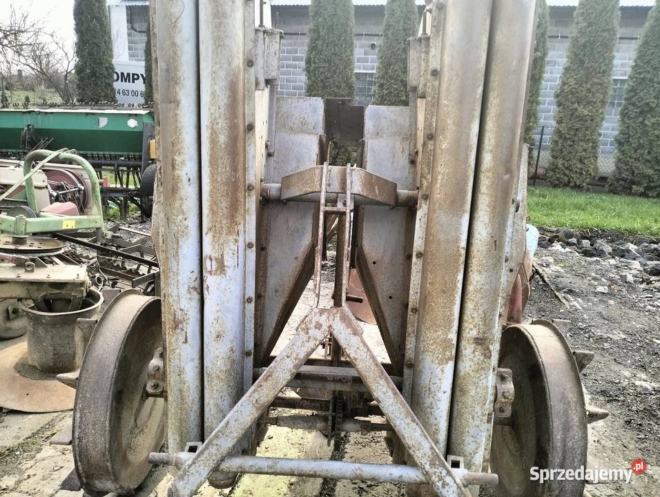 Sprzedam sadzarke do ziemniaków Czechy sprzedam