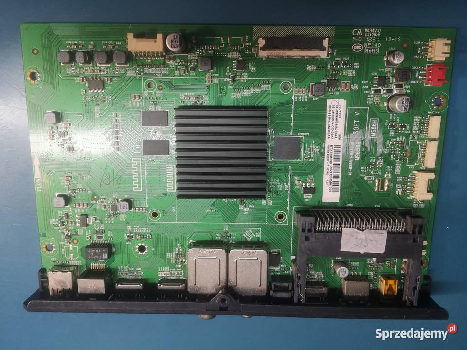 TCL 50DP600 40 MS86H1 MAA2HG płyta główna Części i akcesoria Biłgoraj