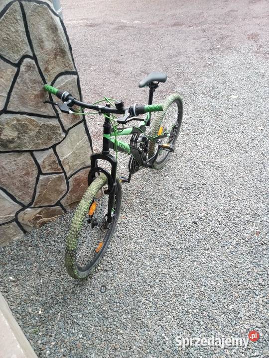 Sprzedam rower dolnośląskie Wałbrzych sprzedam