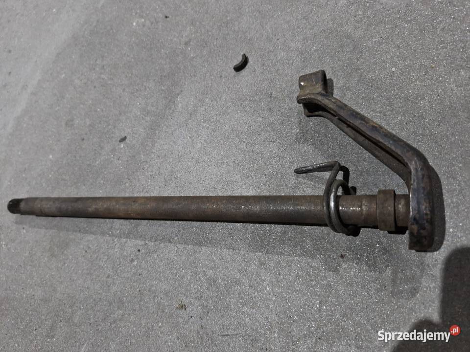 Junak M10 oś hamulca tył Grodzisk Mazowiecki