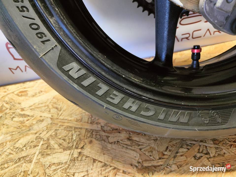Koło Felga Tarcza Komplet Tył Yamaha YZFR1 RN12 Pleszew
