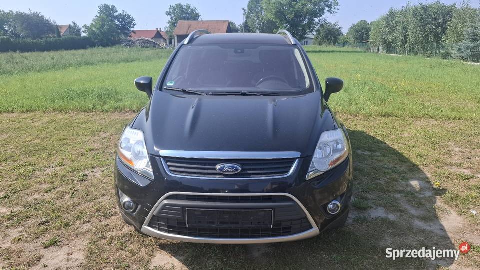 Ford Kuga 20 Tdci 4x4 z Niemiec STAN podkarpackie Jarosław