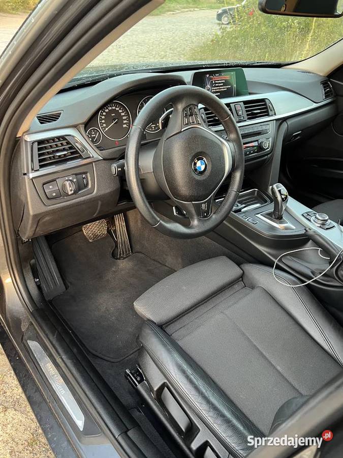 Bmw F31 Touring podkarpackie Jaźwiny