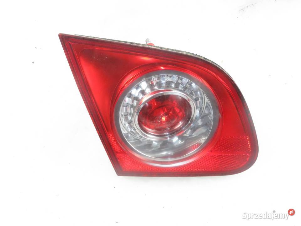 LAMPA LEWA TYLNA KLAPA VW PASSAT B6 3C5945093E osobowe