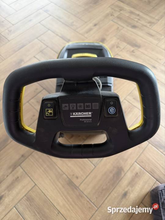 Szorowarka Karcher profesional BR3512c wielkopolskie Poznań