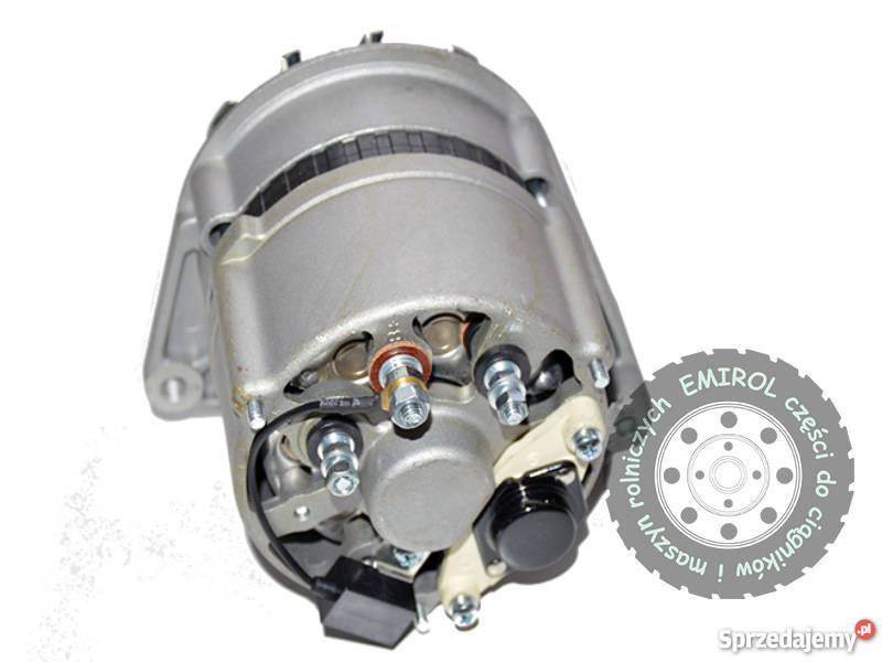 Alternator Fendt 104S108S Lombardini Ferrar Case Kraków