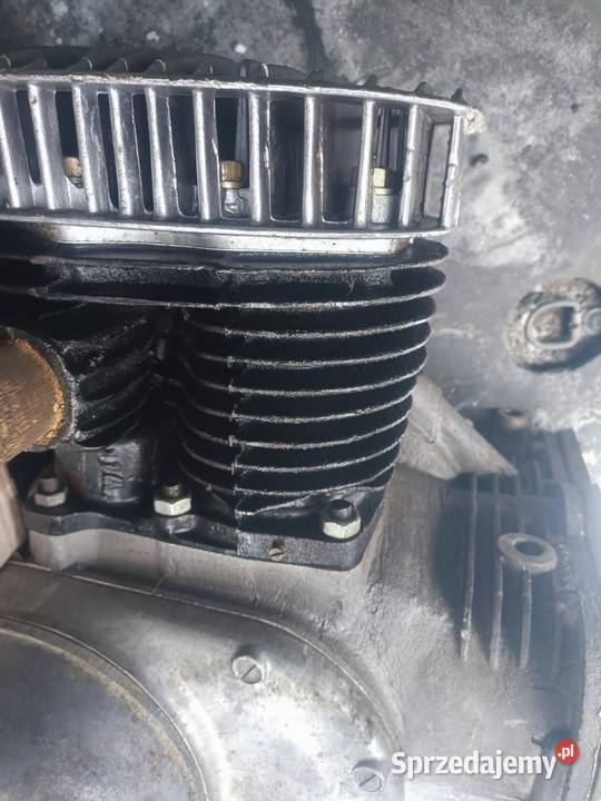 Silnik k 750 mt mw dniepr m 72 Pozostałe Mogilno