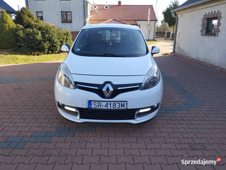 Sprzedam Renault Scenic elektryczne szyby Lubartów