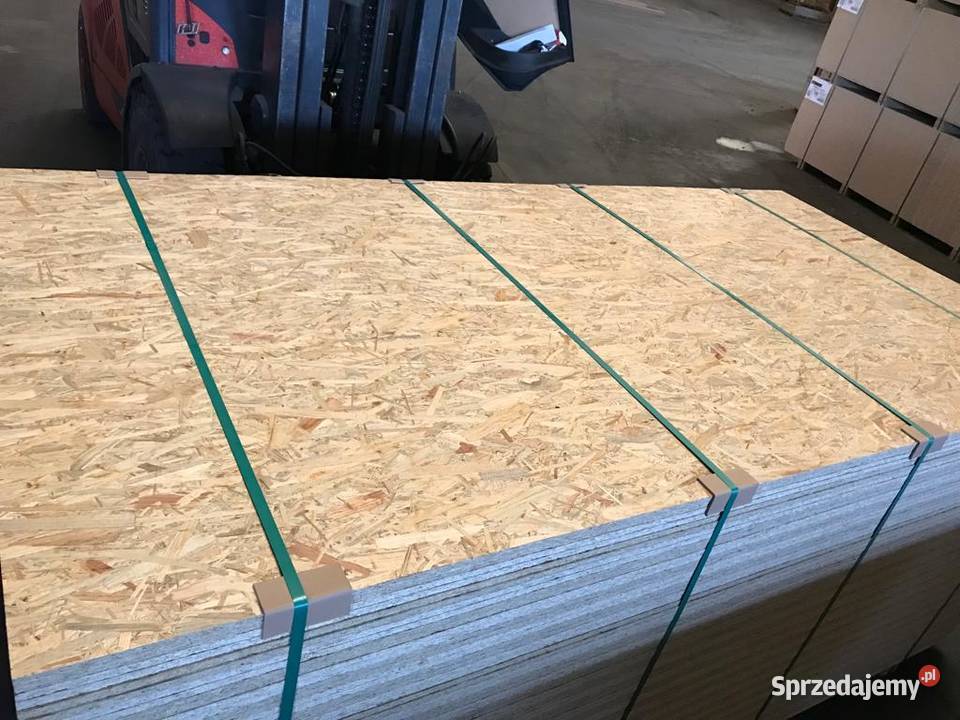 Płyta OSB 3 grubość 18mm 2500x1250 Mielec