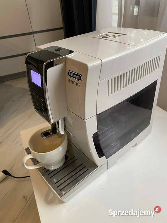 Expres do kawy delonghi stan idealny Zamość