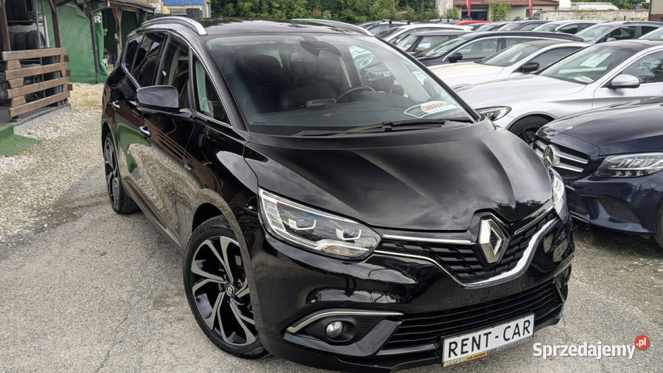 Renault Grand Scenic klimatyzacja Częstochowa