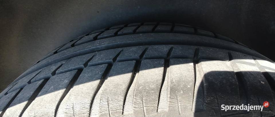 Koła felgi aluminiowe alufelgi Ford Galaxy 16 Samochodowe Książ Wielkopolski