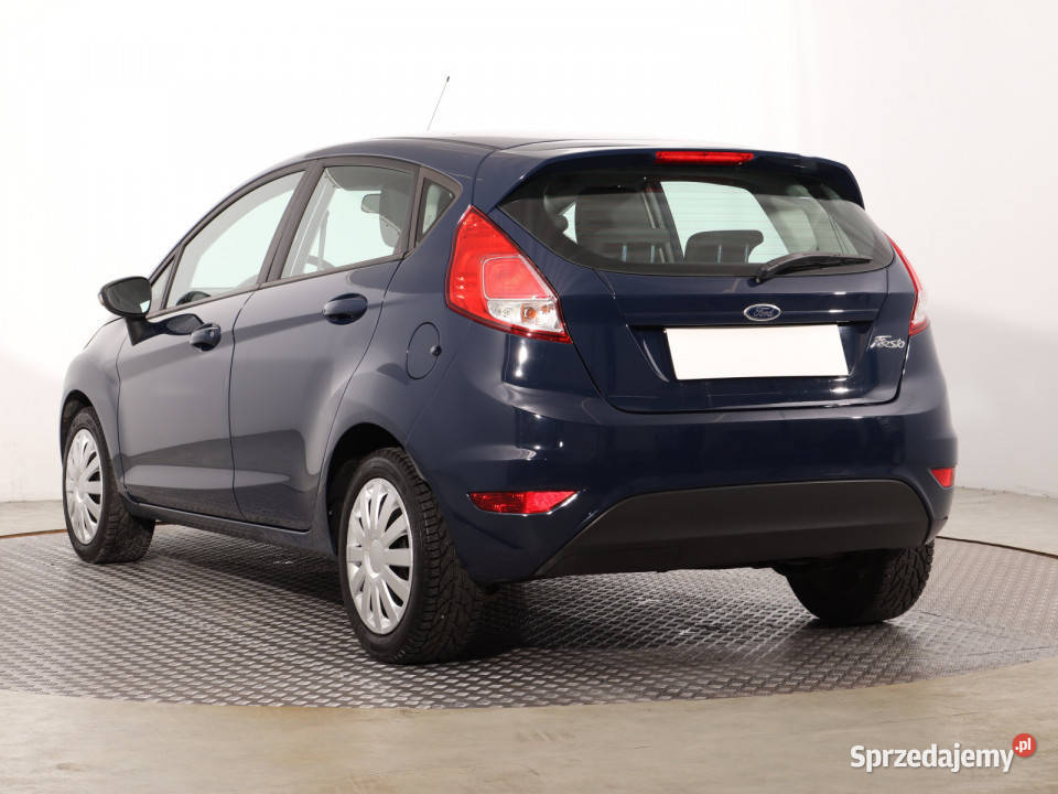 Ford Fiesta 125 Rok produkcji 2015 Katowice sprzedam