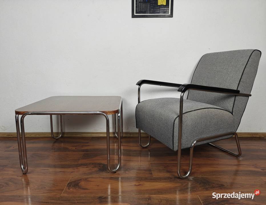 Stolik kawowy w stylu Bauhaus Stoliki kawowe i ławy Warszawa