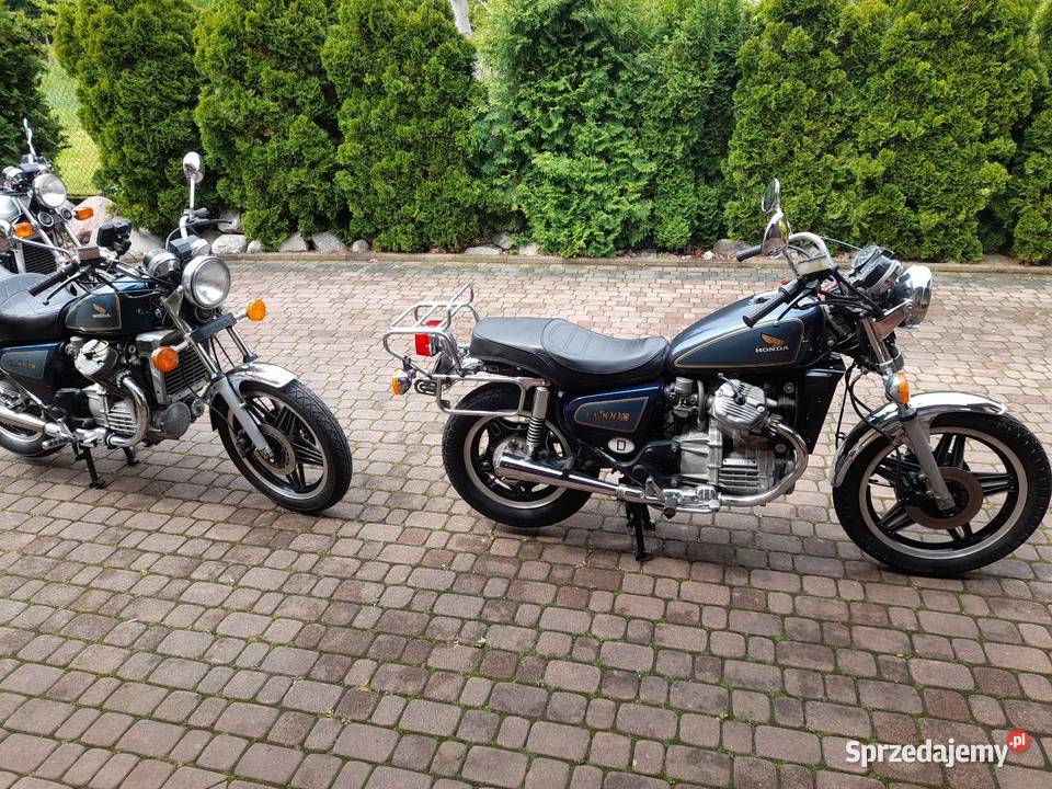 Honda CX 500 Custom GL 500 26000km małopolskie