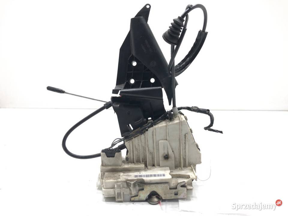 ZAMEK DRZWI PRAWY TYŁ MERCEDES W245 Hatchback