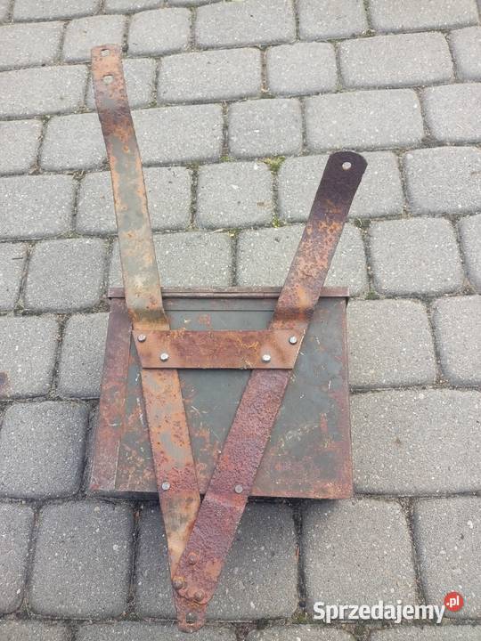 Harley WLA 42 OEM Pozostałe