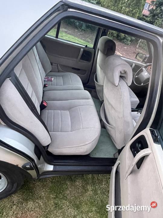 Saab 9000 20 CSE automatstan prawie klimatyzacja wielkopolskie Ostrów Wielkopolski