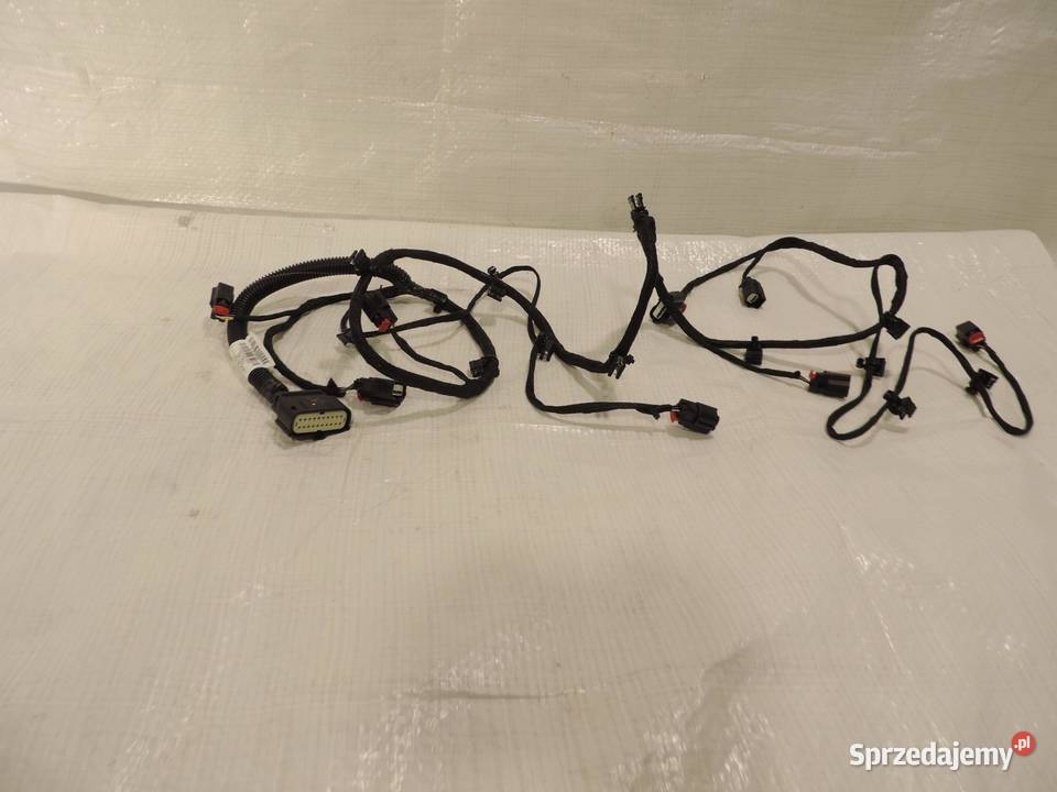 OPEL INSIGNIA B WIĄZKA ZDERZAKA TYŁ PDC 39135476