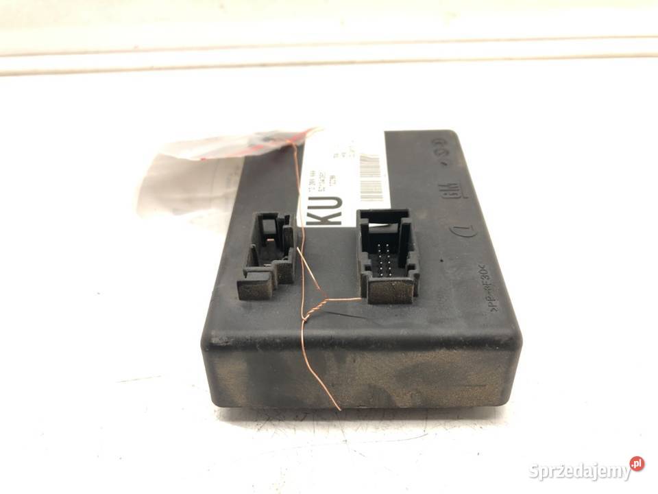 MODUŁ ŚWIATEŁ OPEL INSIGNIA A 13399666 0817 osobowe