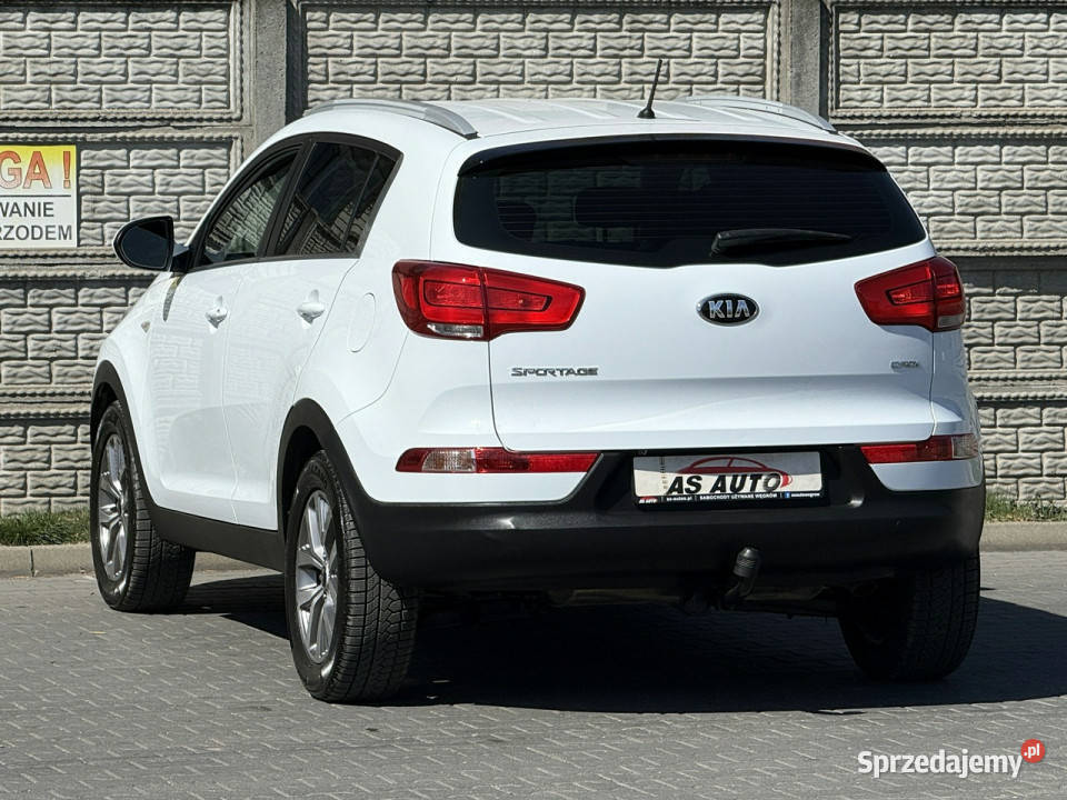 Kia Sportage 17CRDi 115 Węgrów sprzedam
