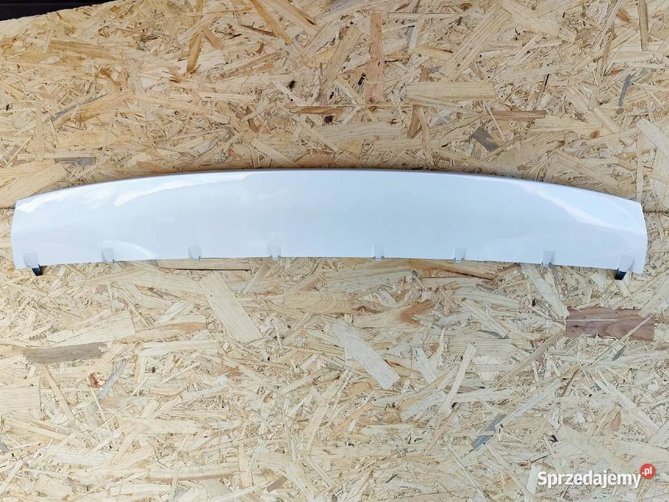 BMW X1 F48 DOKŁADKA ZDERZAKA SPOJLER PRZÓD sprzedam