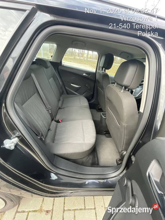 Astra J 2012r lubelskie