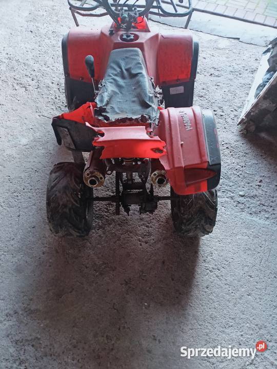 Sprzedam quady Sokoły