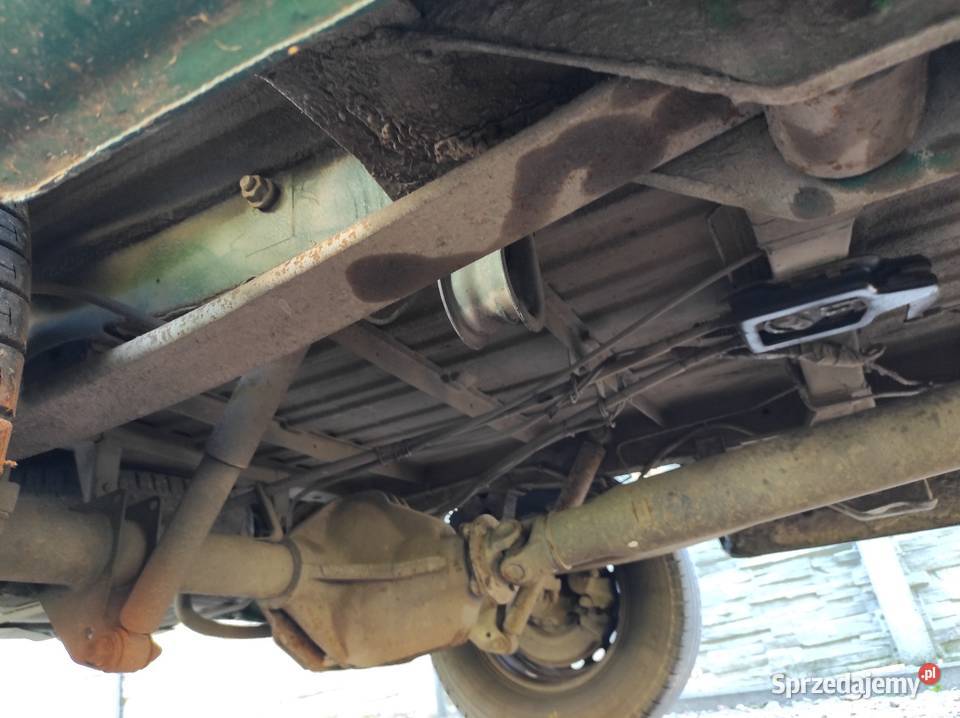 Mercedes Sprinter 2004r Niski przebieg Sprinter