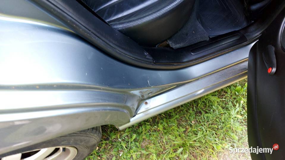 Jaguar 2005 20 D beż korozji clima sprawna Chodzież sprzedam