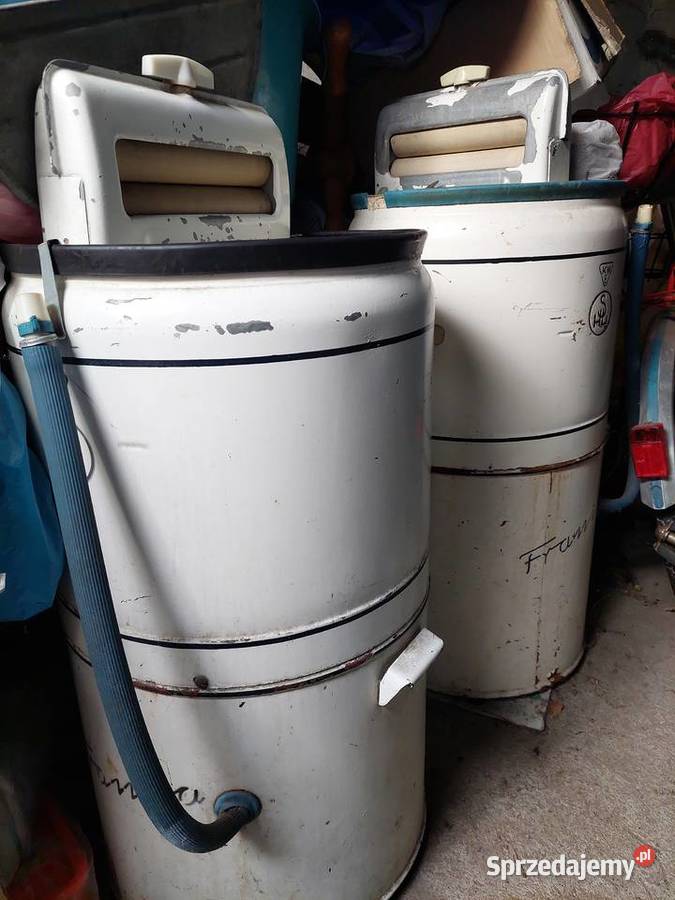 Sprawne pralki Franie Węgrów sprzedam