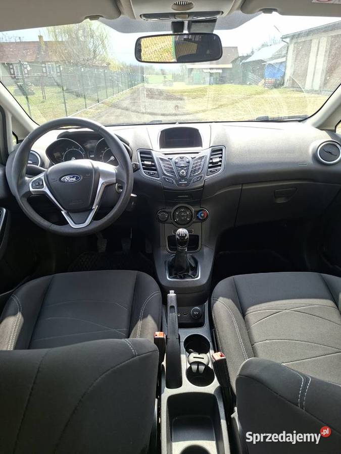 Sprzedam Ford Fiesta elektryczne lusterka