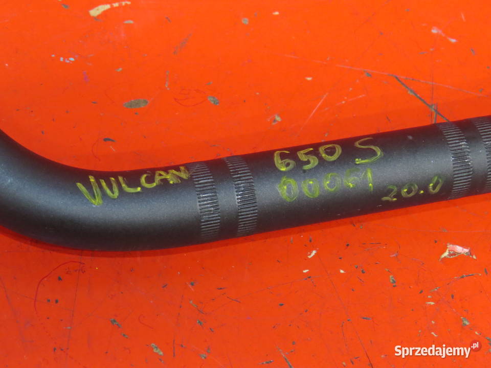 KAWASAKI VULCAN S 650 VN KIEROWNICA KIERA mazowieckie Warszawa