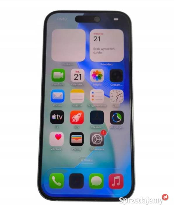 Smartfon Apple iPhone 15 6 GB 128 GB 5G Apple / iPhone Warszawa