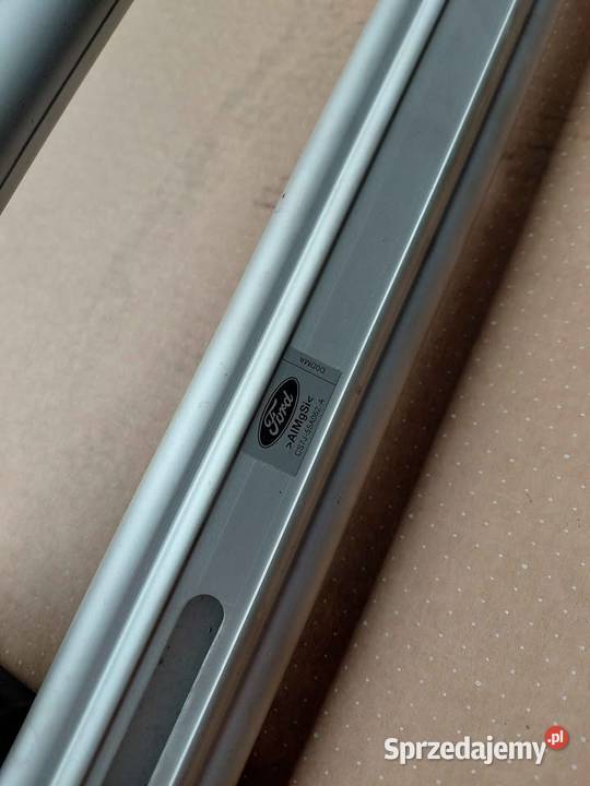 Bagażnik dachowy Ford Mondeo Mk4 Kombi Rok produkcji 2013 Relingi dachowe Pisz sprzedam