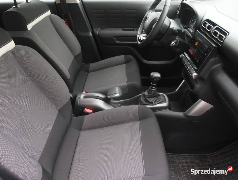 Citroen C3 Aircross 12 PureTech 1199cm3 Katowice