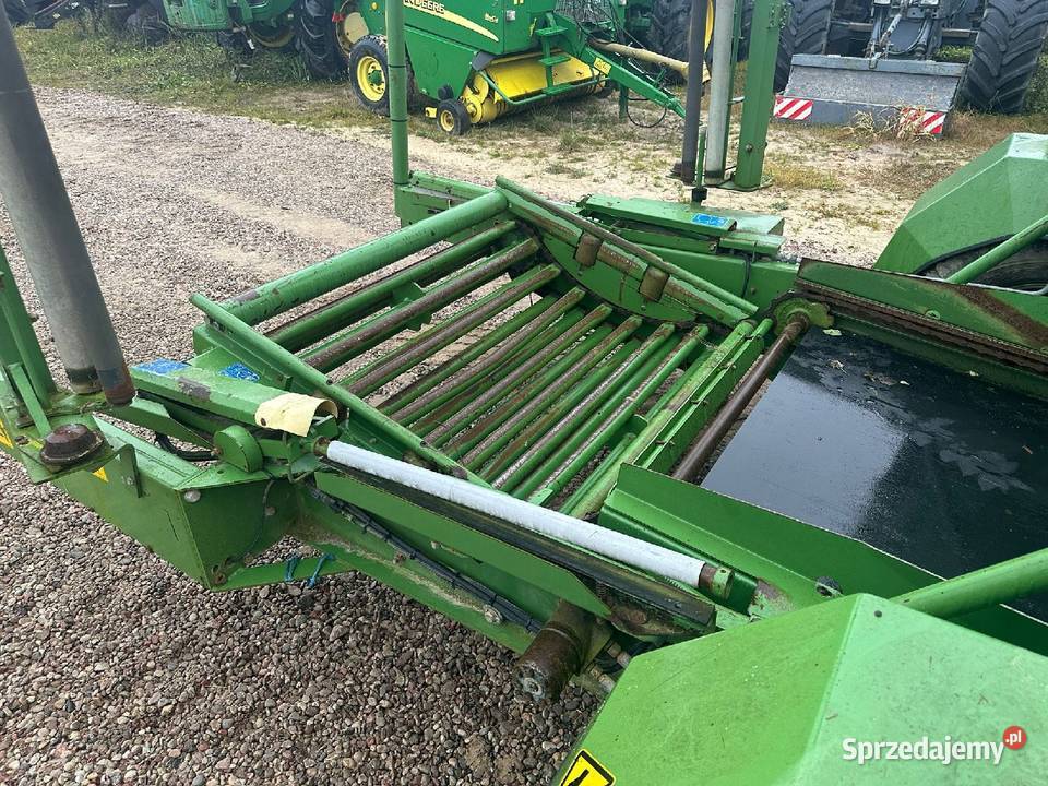 Krone 1500 CombiPack prasoowijarka Krone Suwałki