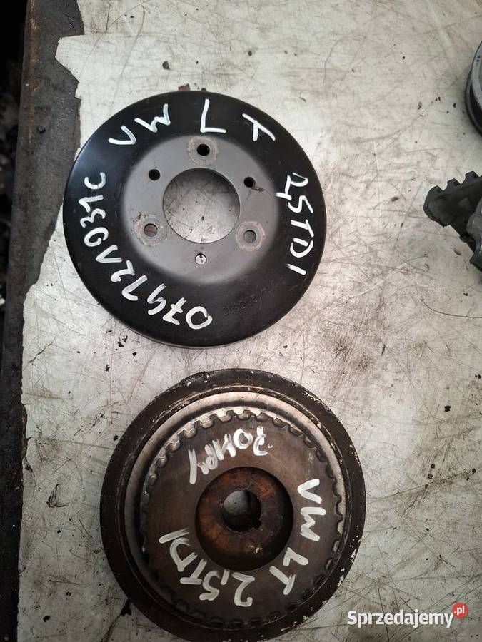 VW LT T4 25 TDI koło pompy wtryskowej wody świętokrzyskie Kielce