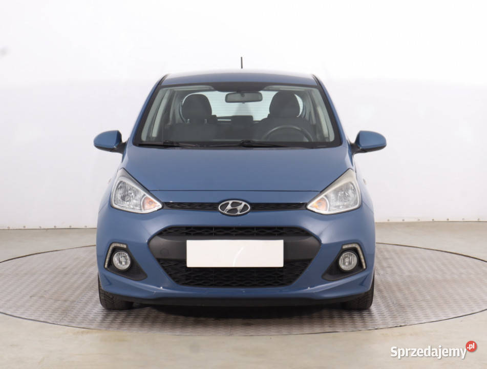 Hyundai i10 12 poduszka powietrzna mazowieckie Piaseczno