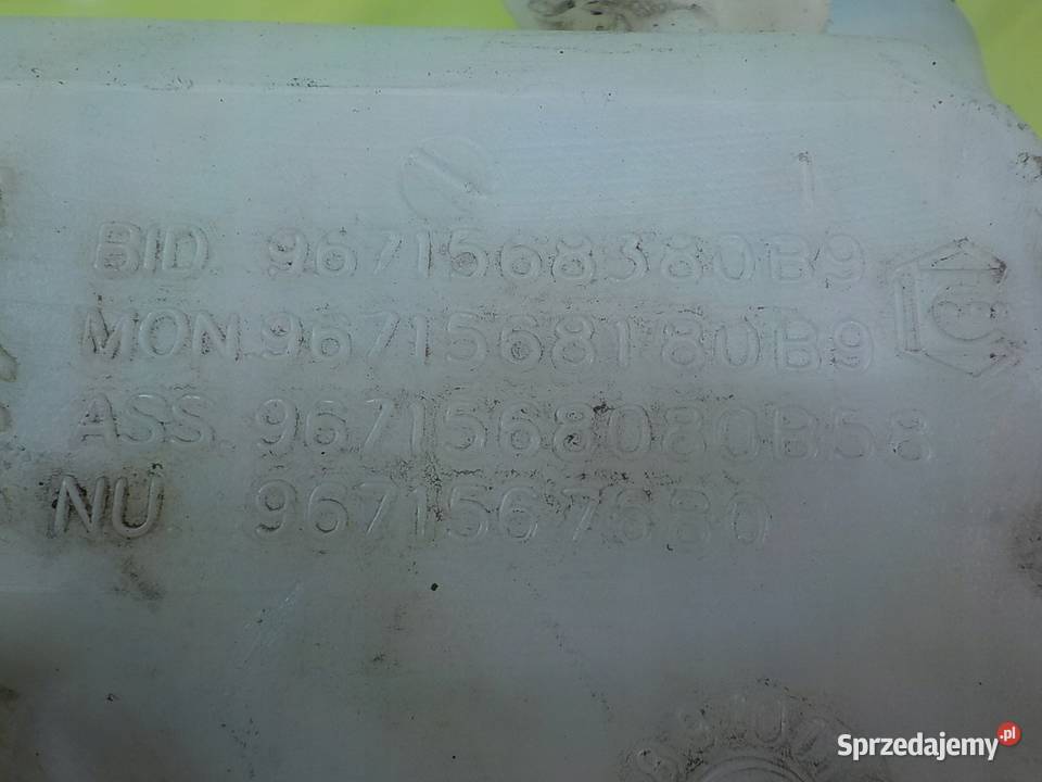 BERLINGO PARTNER II III LIFT II 18r VAN Suków