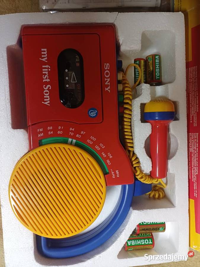 My first sony CMF 2300 podkarpackie Korczyna