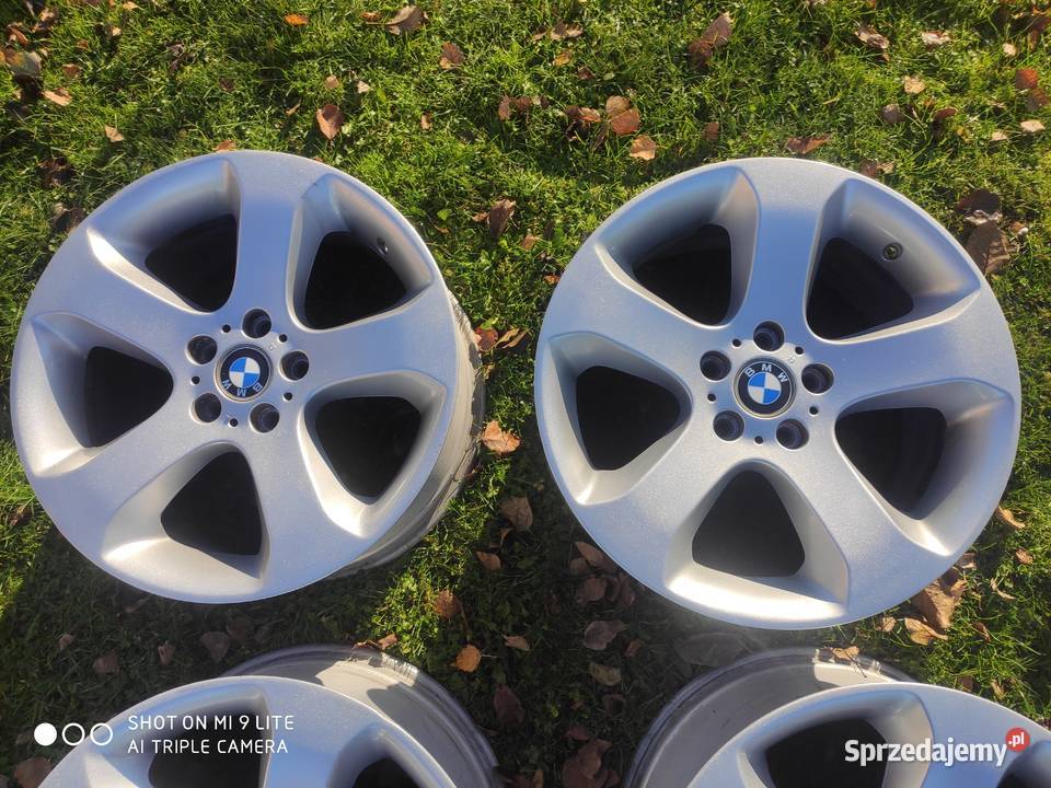 Alufelgi 19 5x120 BMW styling 132 Lubenia