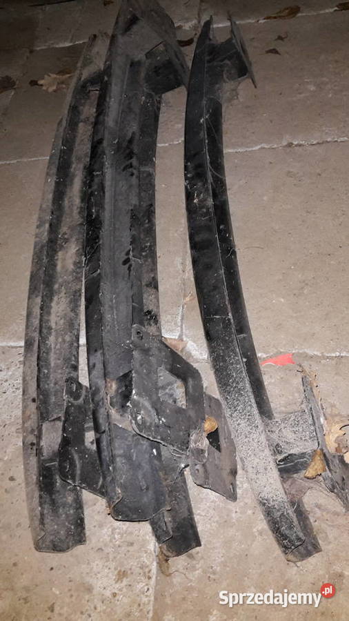 Belka zderzaka tył Polo 9n Leżajsk sprzedam