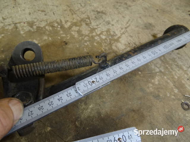 boczna nóżka MZ ES TS TES ETZ org DDR sprzedam