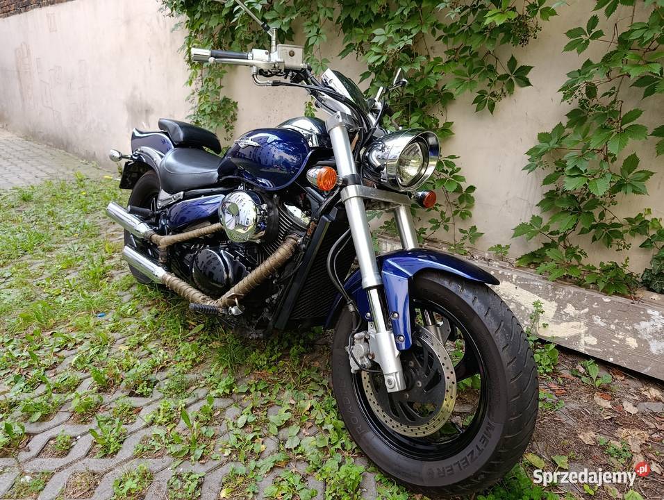 Suzuki intruder vz800 Gliwice sprzedam