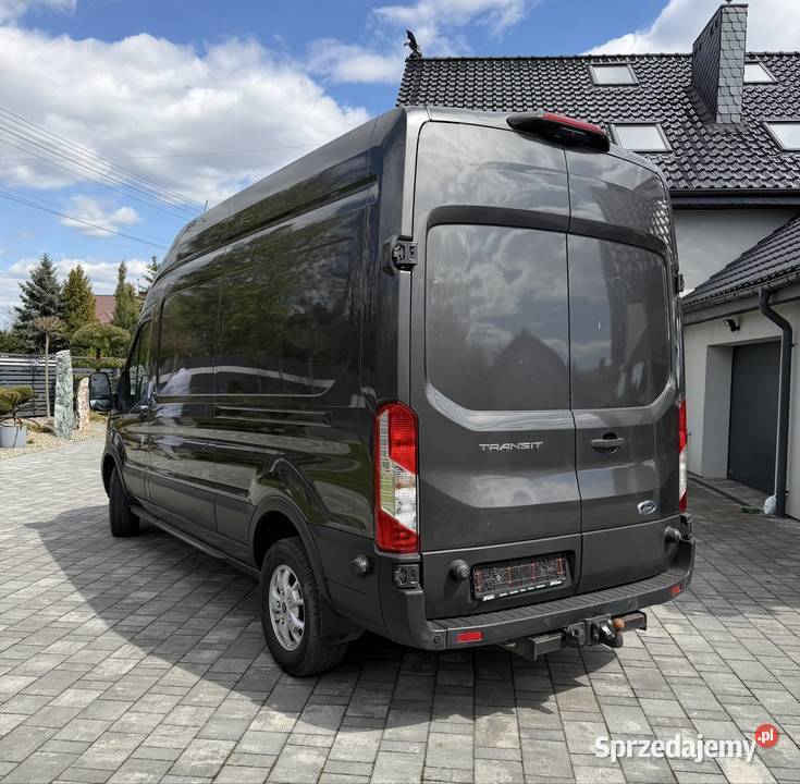 Ford transit 20 tdci 2021r 2000cm3 Sieradz