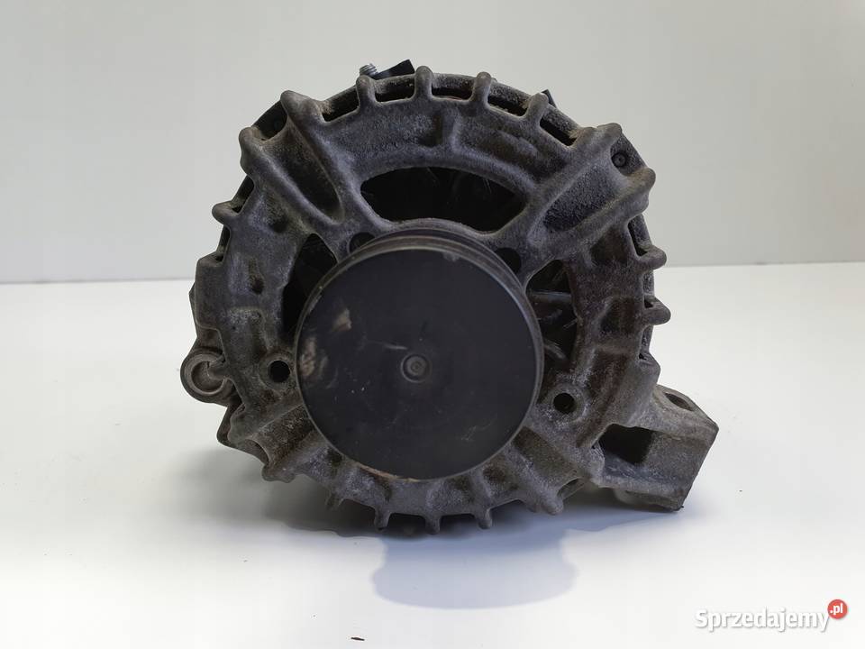 ALTERNATOR Volvo S60 II V70 III 20 D3 31285627 Układ elektryczny silnika Chełm
