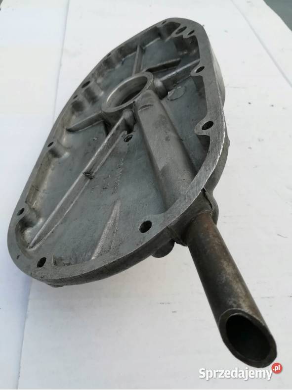 DEKIEL POKRYWA ROZRZĄD K750 URAL DNIEPR ORYGINAŁ